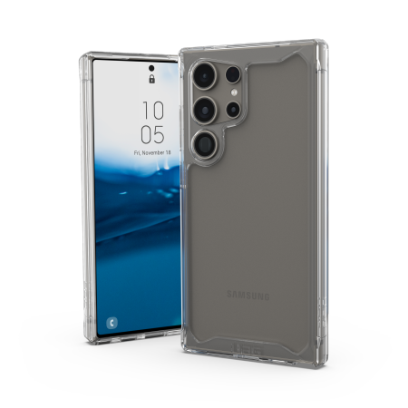 Etui UAG Plyo para Samsung Galaxy S24 Ultra - cinza