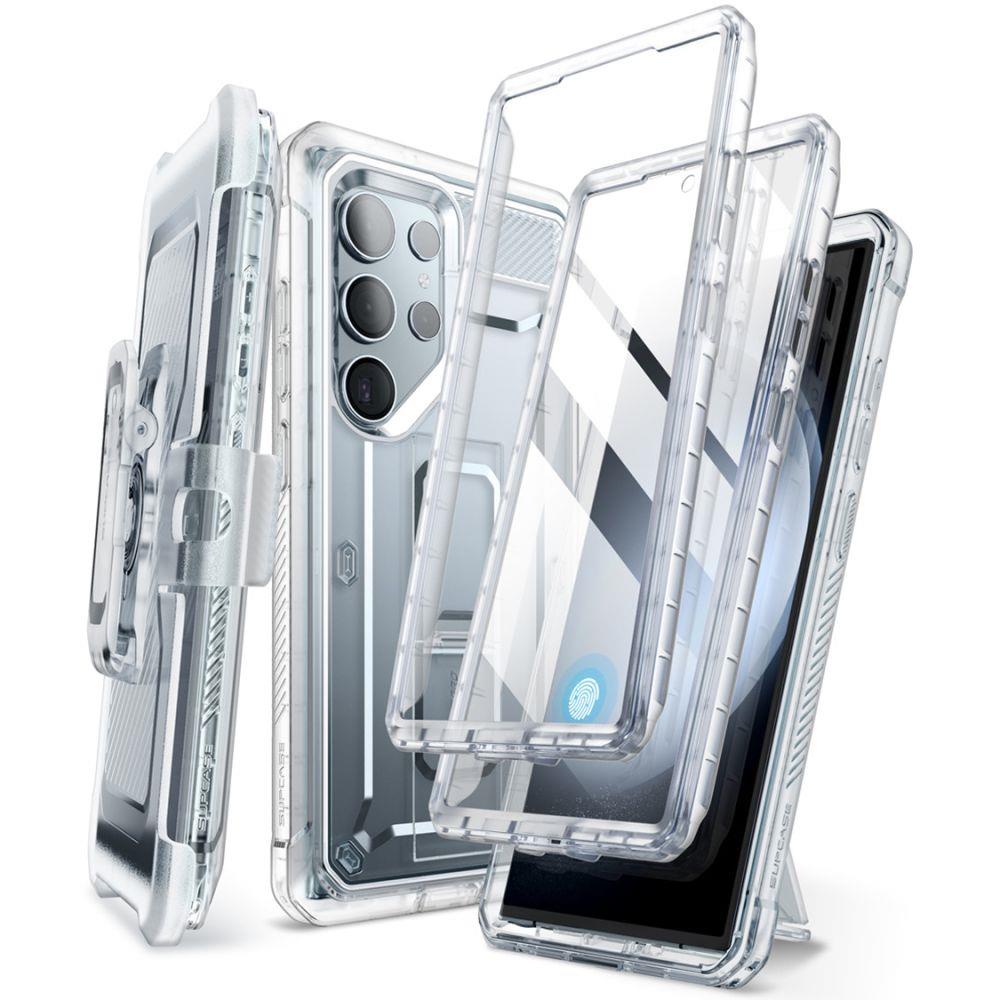 Capa Supcase Unicorn Beetle Pro para Samsung Galaxy S24 Ultra - transparente