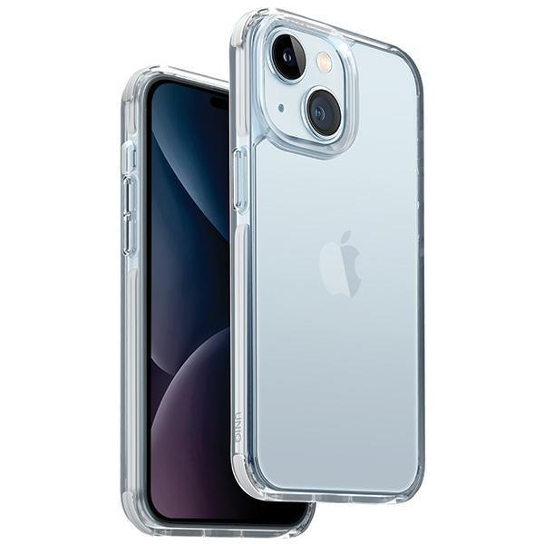 Capa UNIQ Combat para iPhone 15 - branca