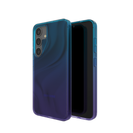 Estojo ZAGG Cases Milan para Samsung Galaxy S24 - azul