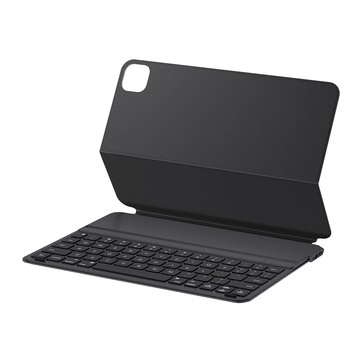 Capa com teclado Baseus Brilliance Series para iPad mini 8.3'' (6ª geração) + cabo USB-C - preta
