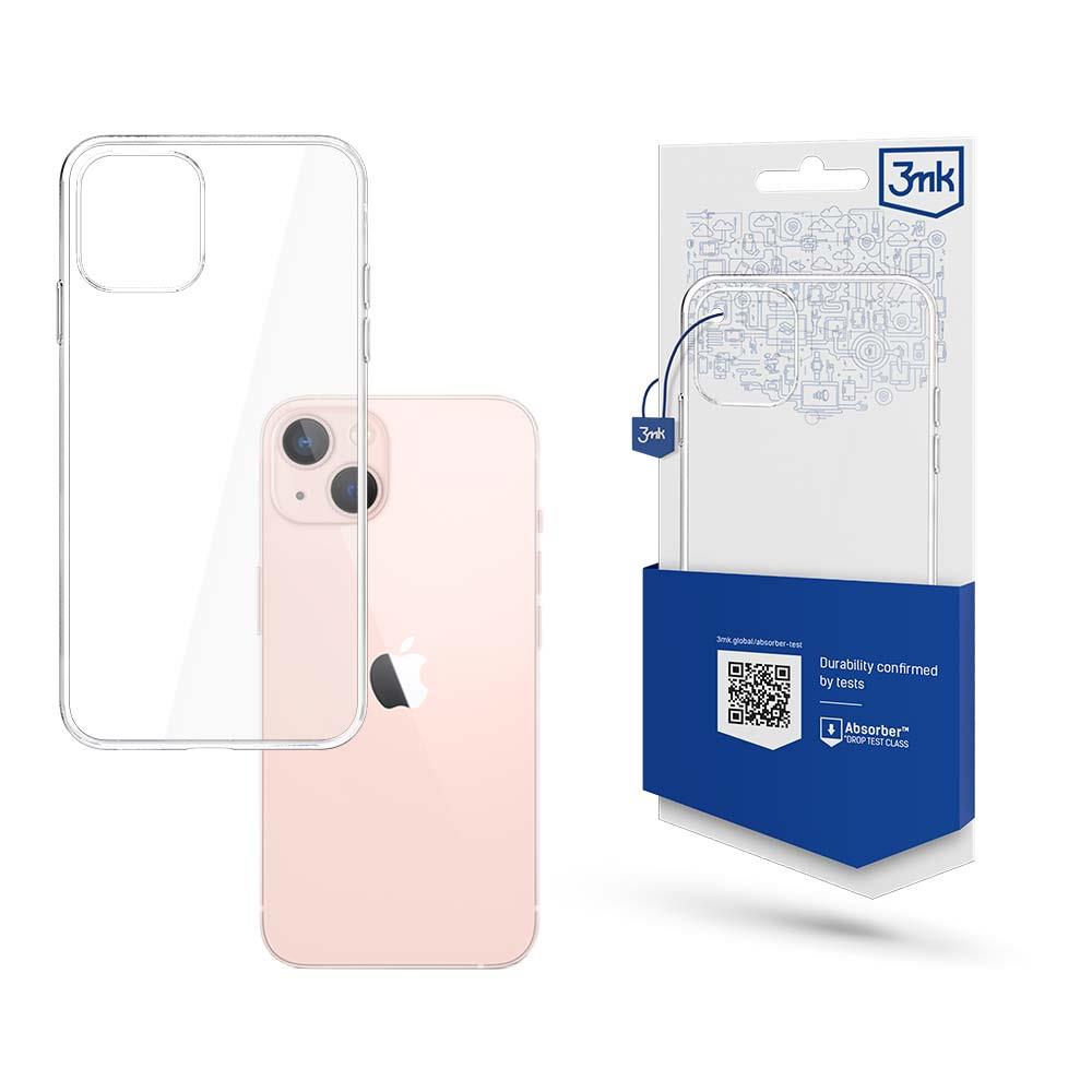 Etui 3mk Clear Case para iPhone 14 - transparente