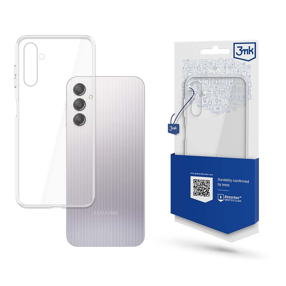 Capa Transparente 3mk Etui para Samsung Galaxy A14 4G
