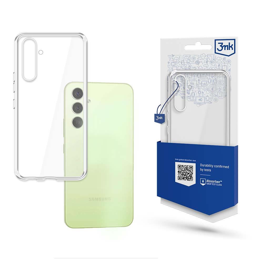 Capa Transparente 3mk Etui para Samsung Galaxy A54 5G - transparente