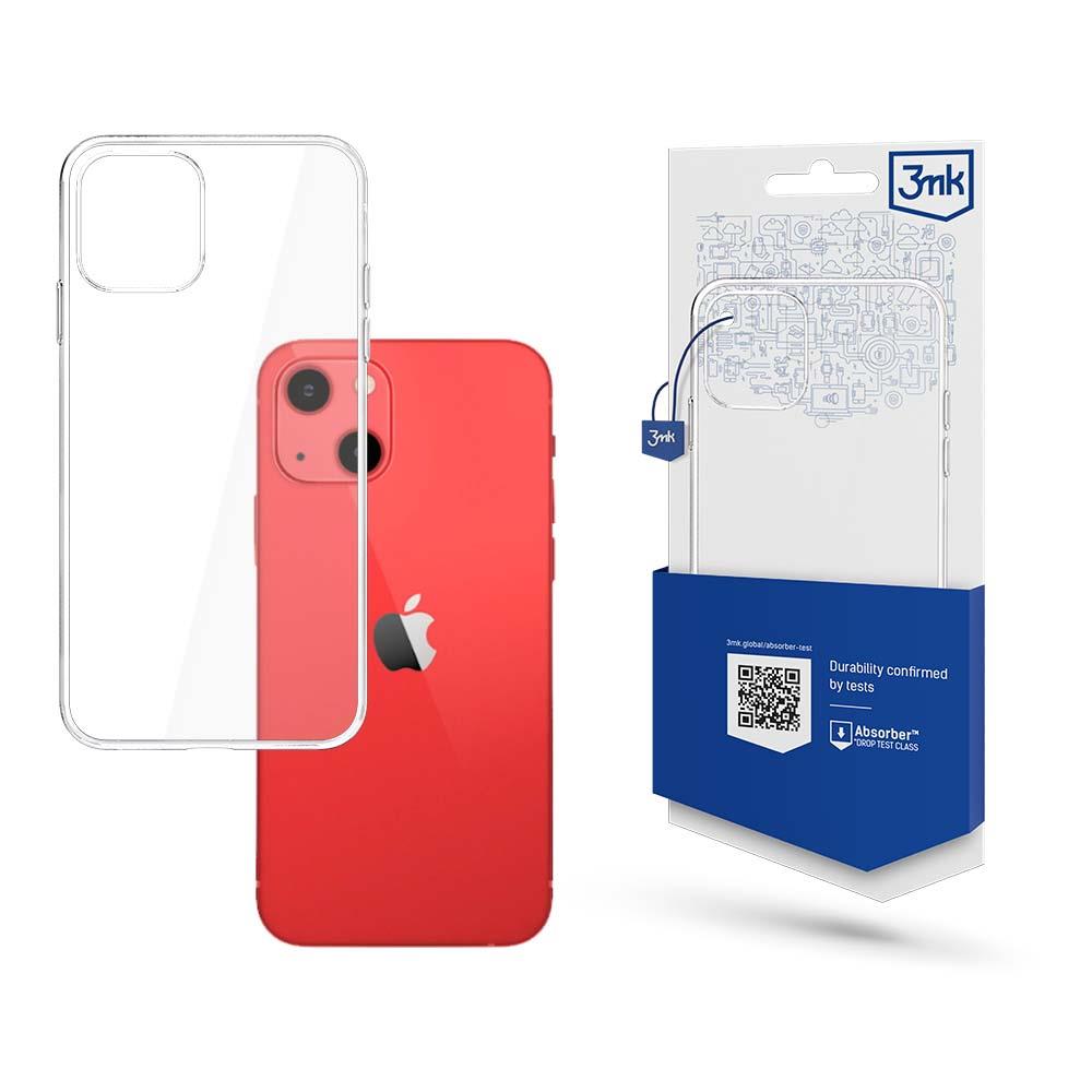 Etui 3mk Clear Case para iPhone 13 - transparente