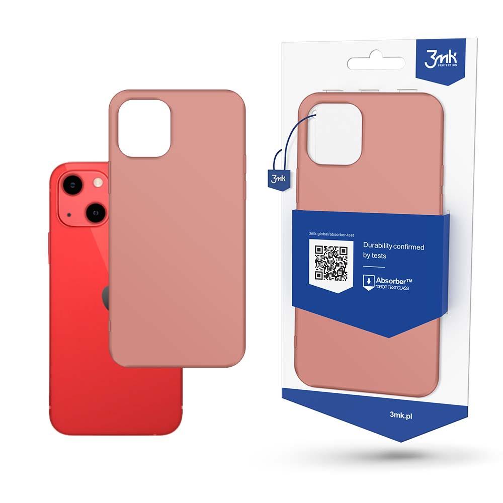 Capa Fosca 3mk Etui para iPhone 13 - rosa