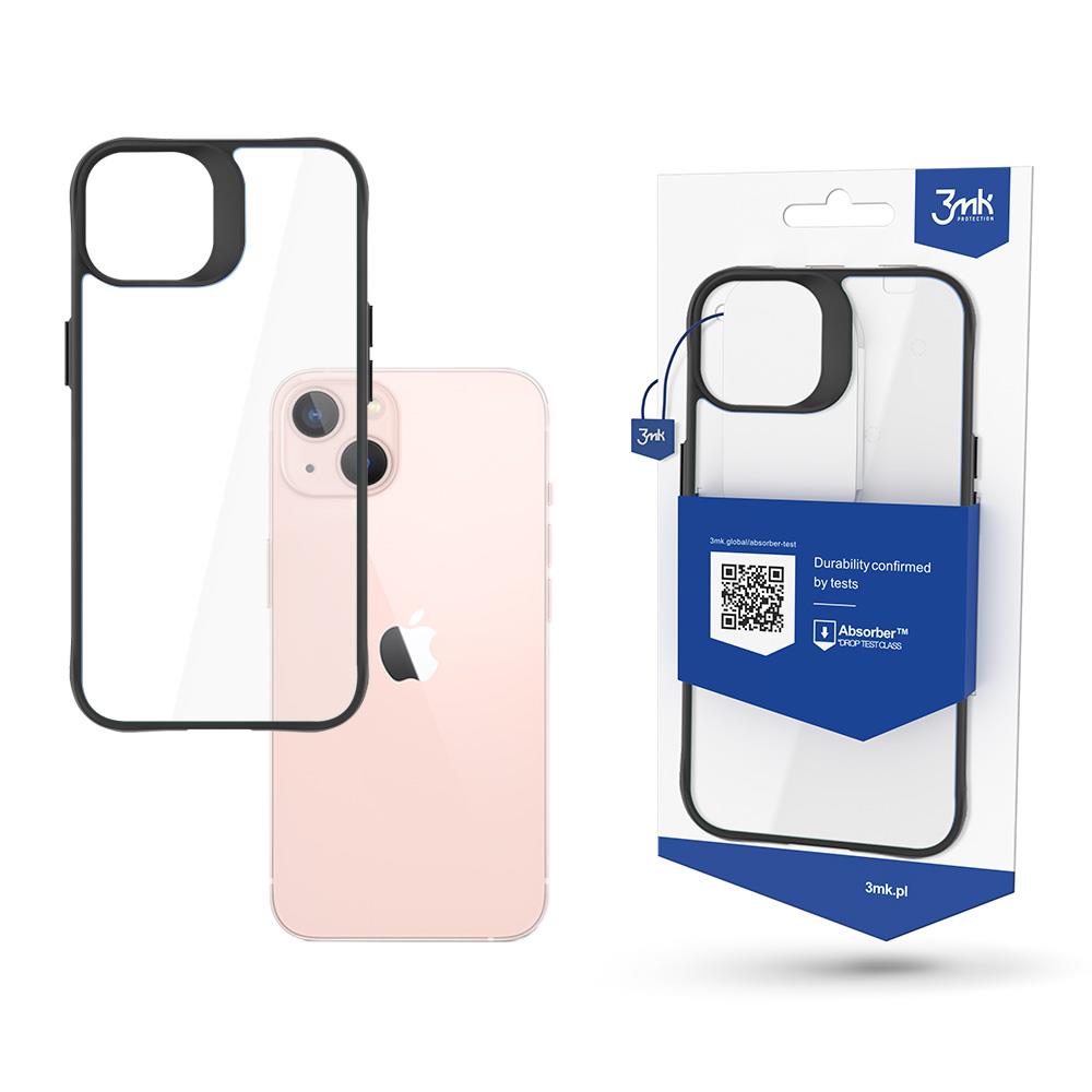 Etui 3mk Satin Armor Case+ para iPhone 14 - transparente