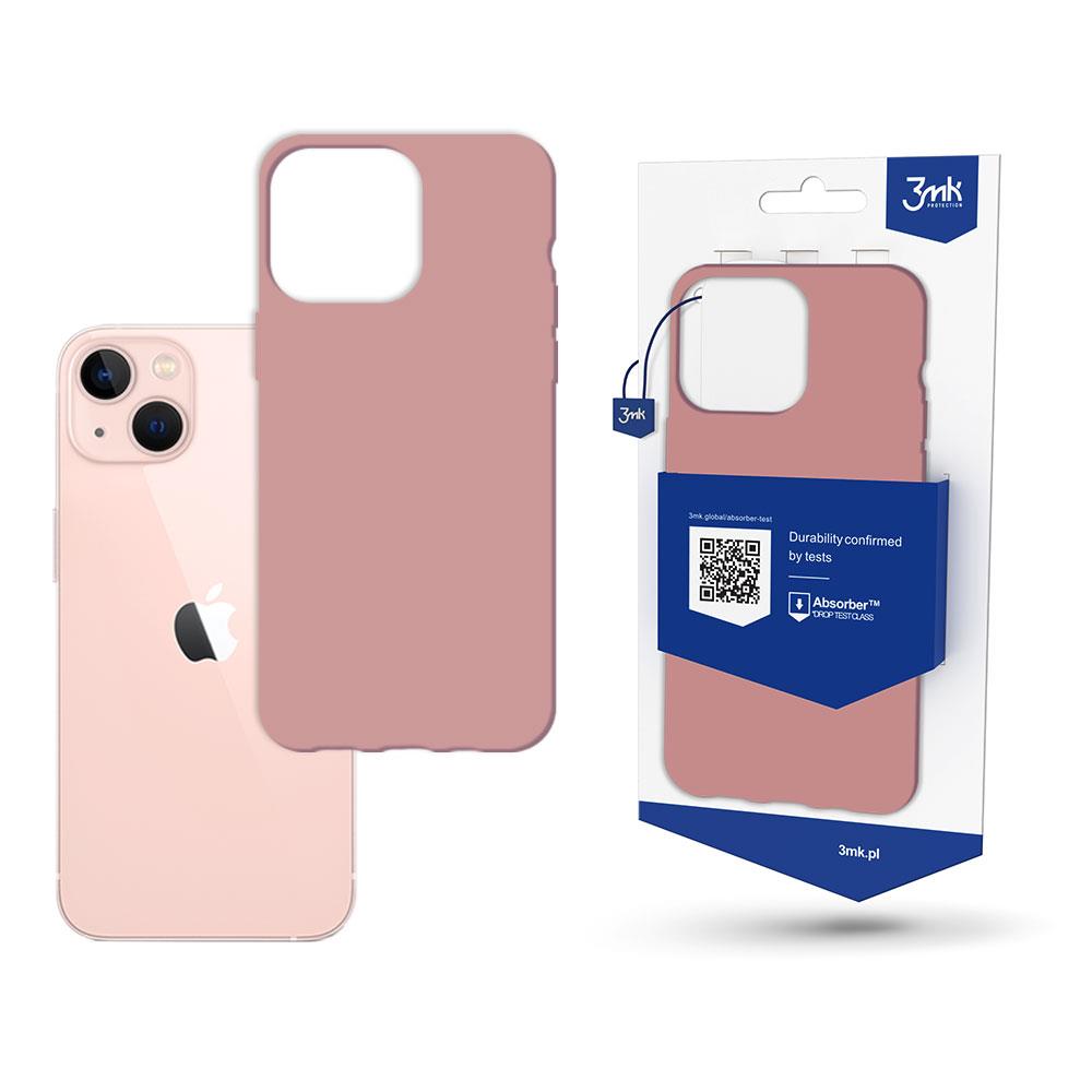 Capa Fosca 3mk Etui para iPhone 14 Plus - rosa