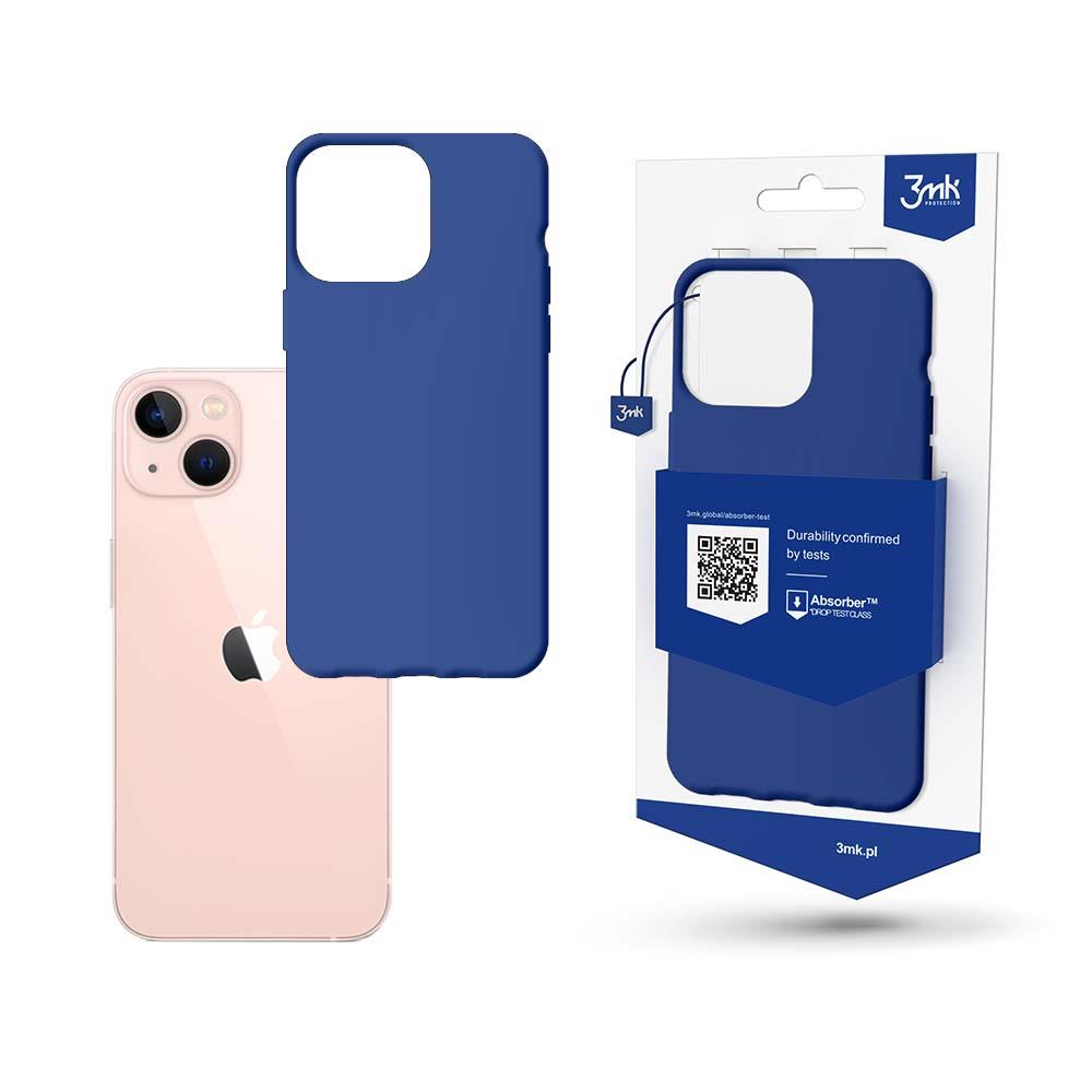 Capa 3mk Matt Case para iPhone 14 - azul