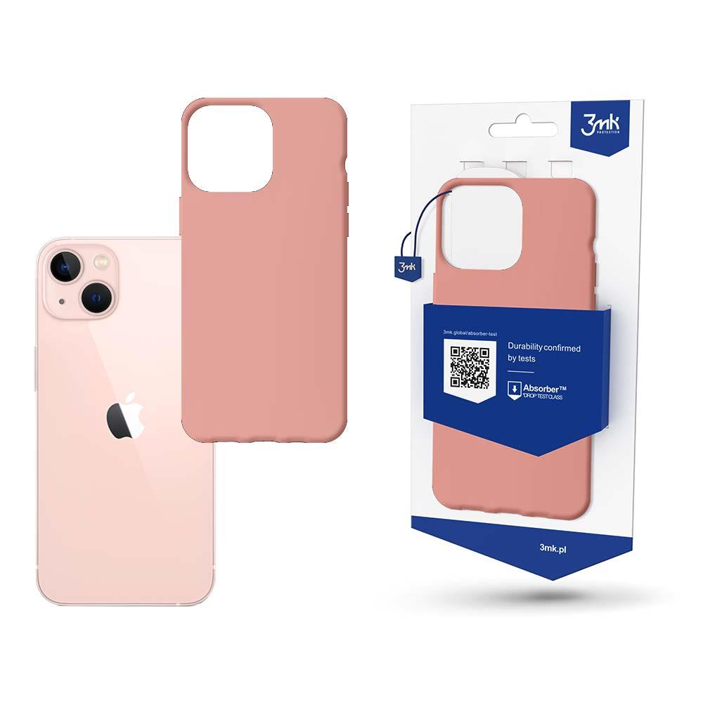 Capa Fosca 3mk Etui para iPhone 14 - rosa