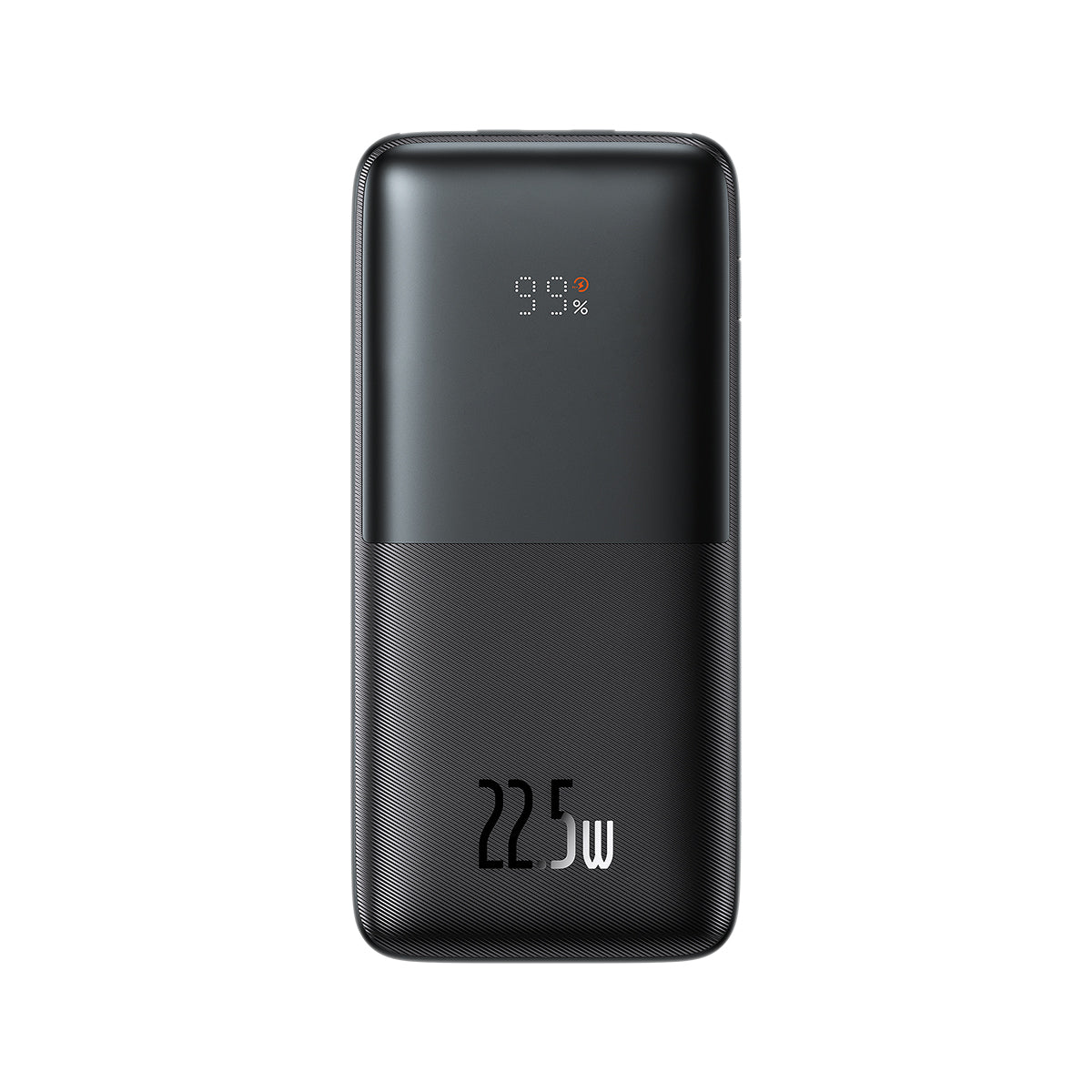 Baseus Bipow Pro powerbank 10000mAh 22.5W + cabo USB 3A 0.3m preto (PPBD040001)