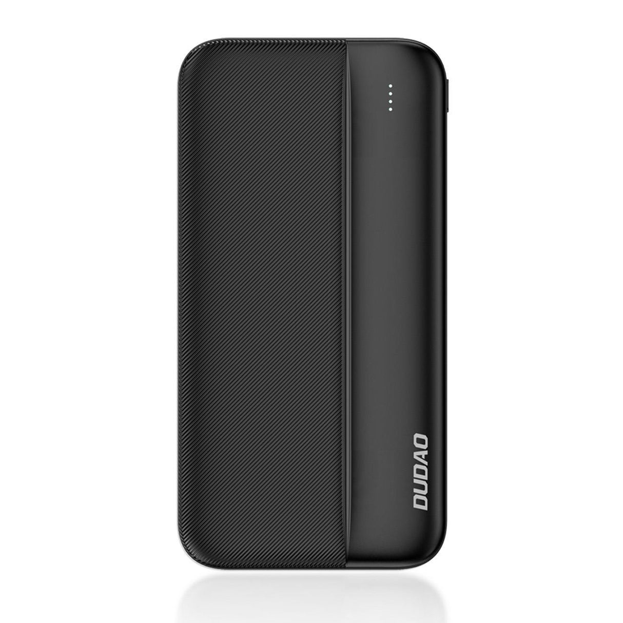 Powerbank Dudao 20000mAh 2xUSB-A 10W preto (K4S+)
