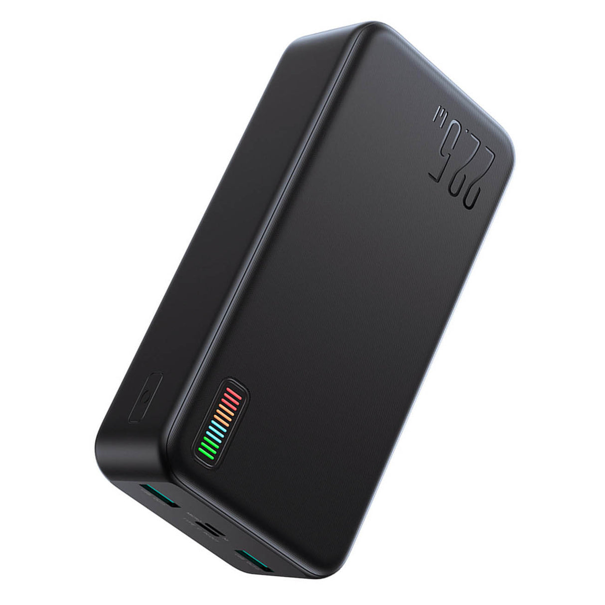 Powerbank Joyroom 30000mAh Série Dazzling 22.5W preto (QP196)