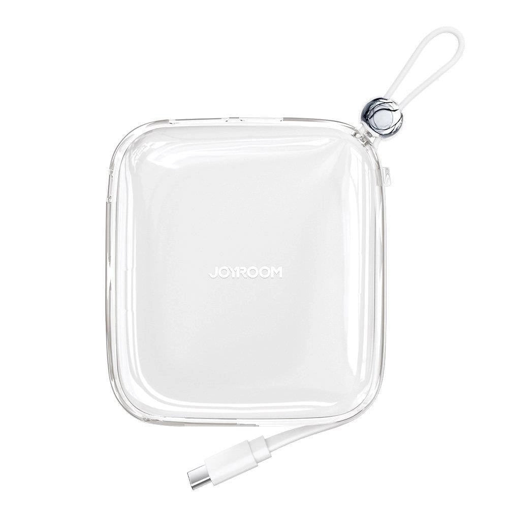 Powerbank Joyroom JR-L004 10000mAh USB-C USB-A - branco