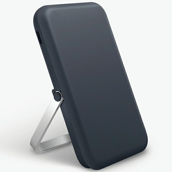 Powerbank UNIQ Hoveo magnético 5000mAh USB-C 20W PD - azul