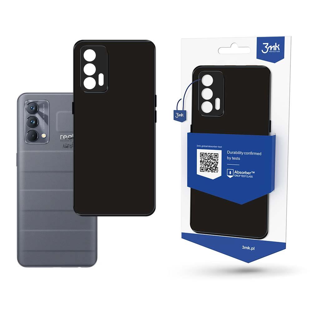 Capa 3mk Matt Case para Realme GT Master - preta