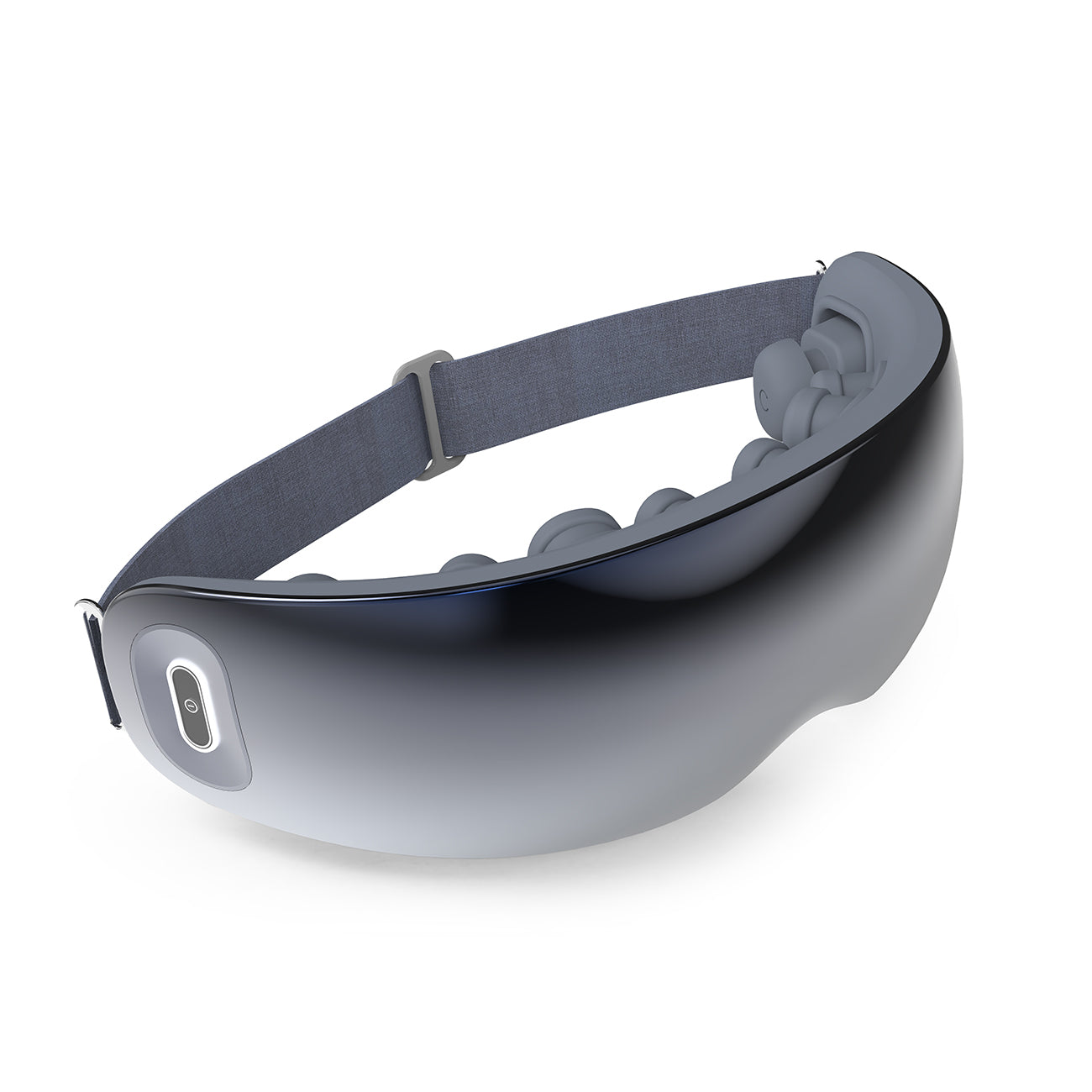 Massageador SKG E7-EN para olhos e têmporas - prateado