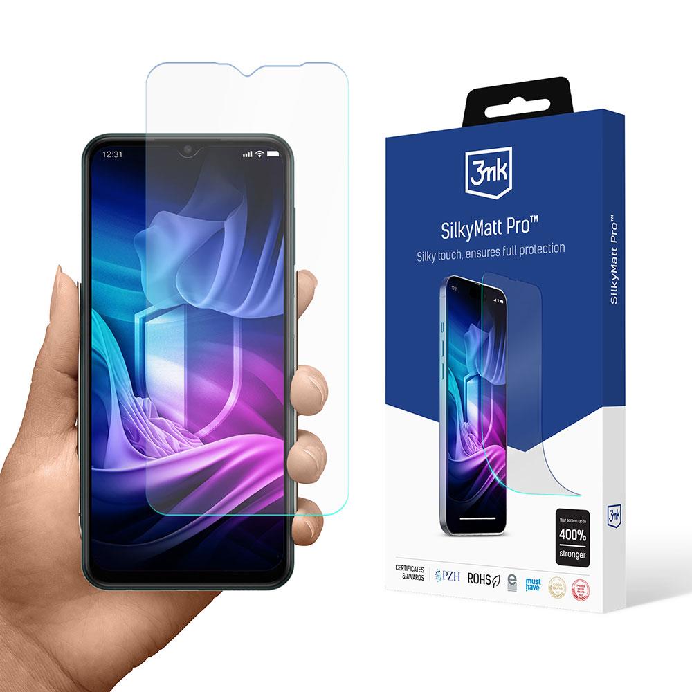 Folia matowa 3mk Silky Matt Pro para Samsung Galaxy M13 4G