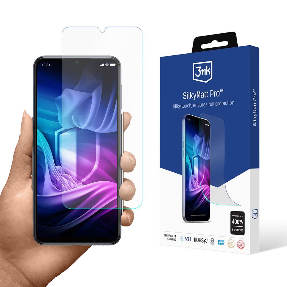 Folia matowa 3mk Silky Matt Pro para Samsung Galaxy M33 5G