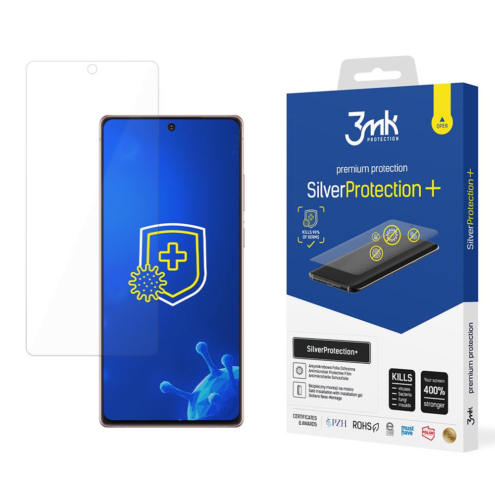 Película protetora 3mk SilverProtection+ para Samsung Galaxy Note 20 5G