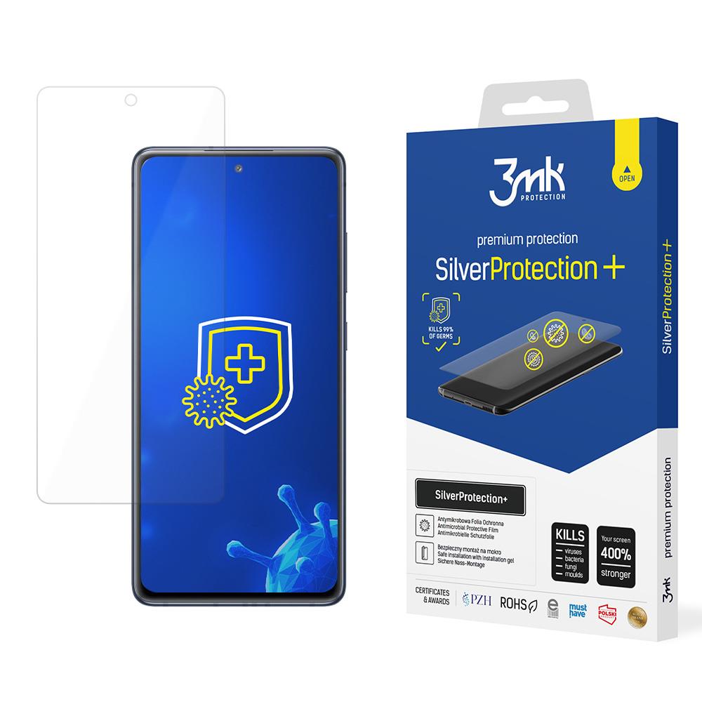 Película protetora 3mk SilverProtection+ para Samsung Galaxy S20 FE 5G