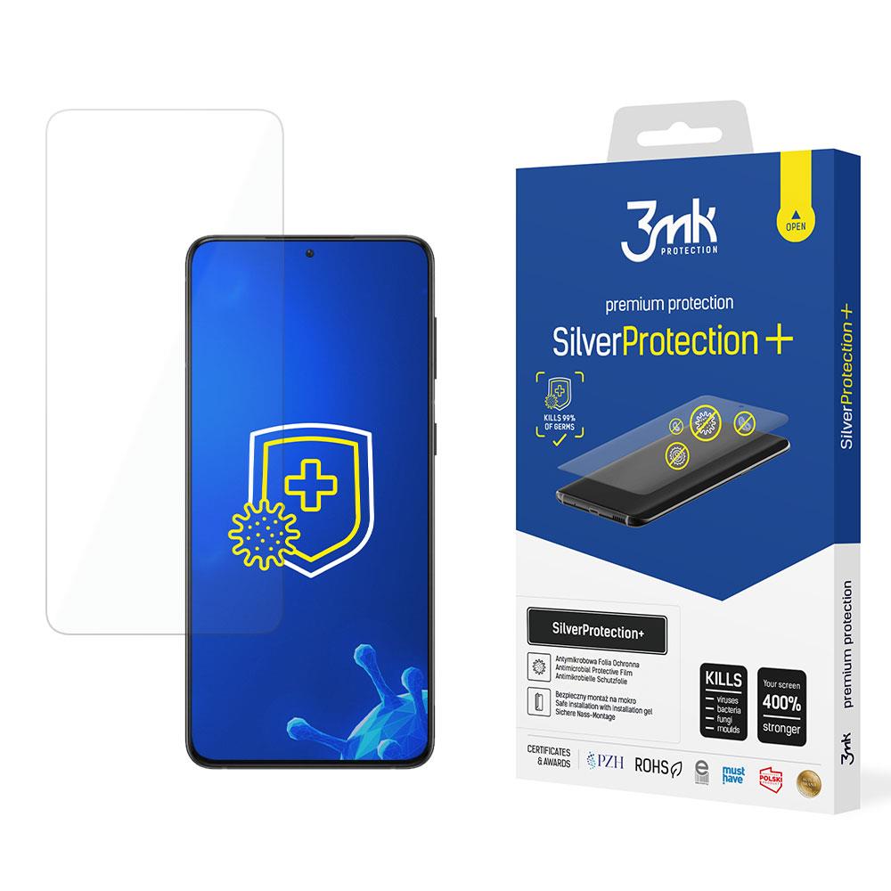 Película protetora 3mk SilverProtection+ para Samsung Galaxy S21 5G