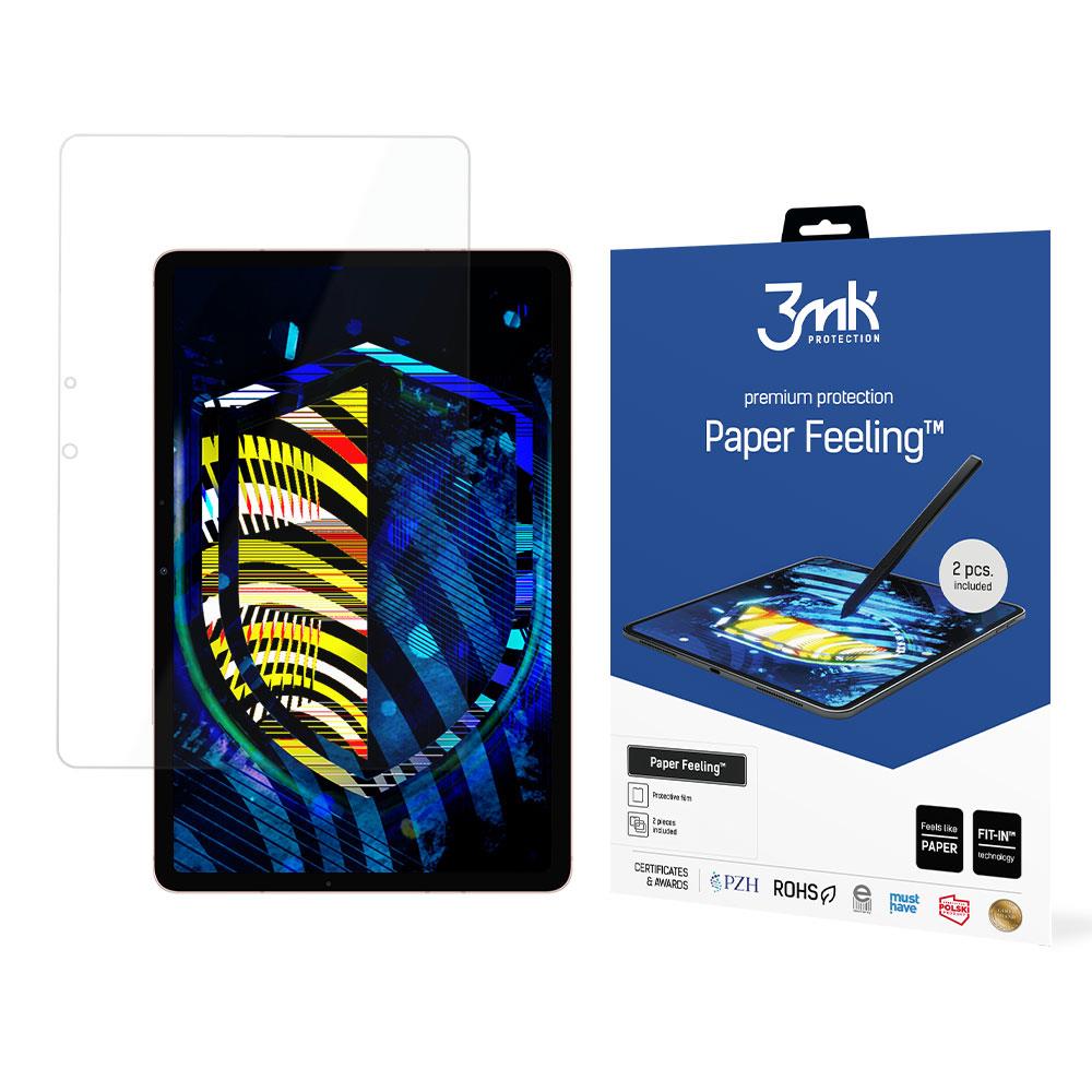 Folia matowa 3mk Paper Feeling™ para Samsung Galaxy Tab S7