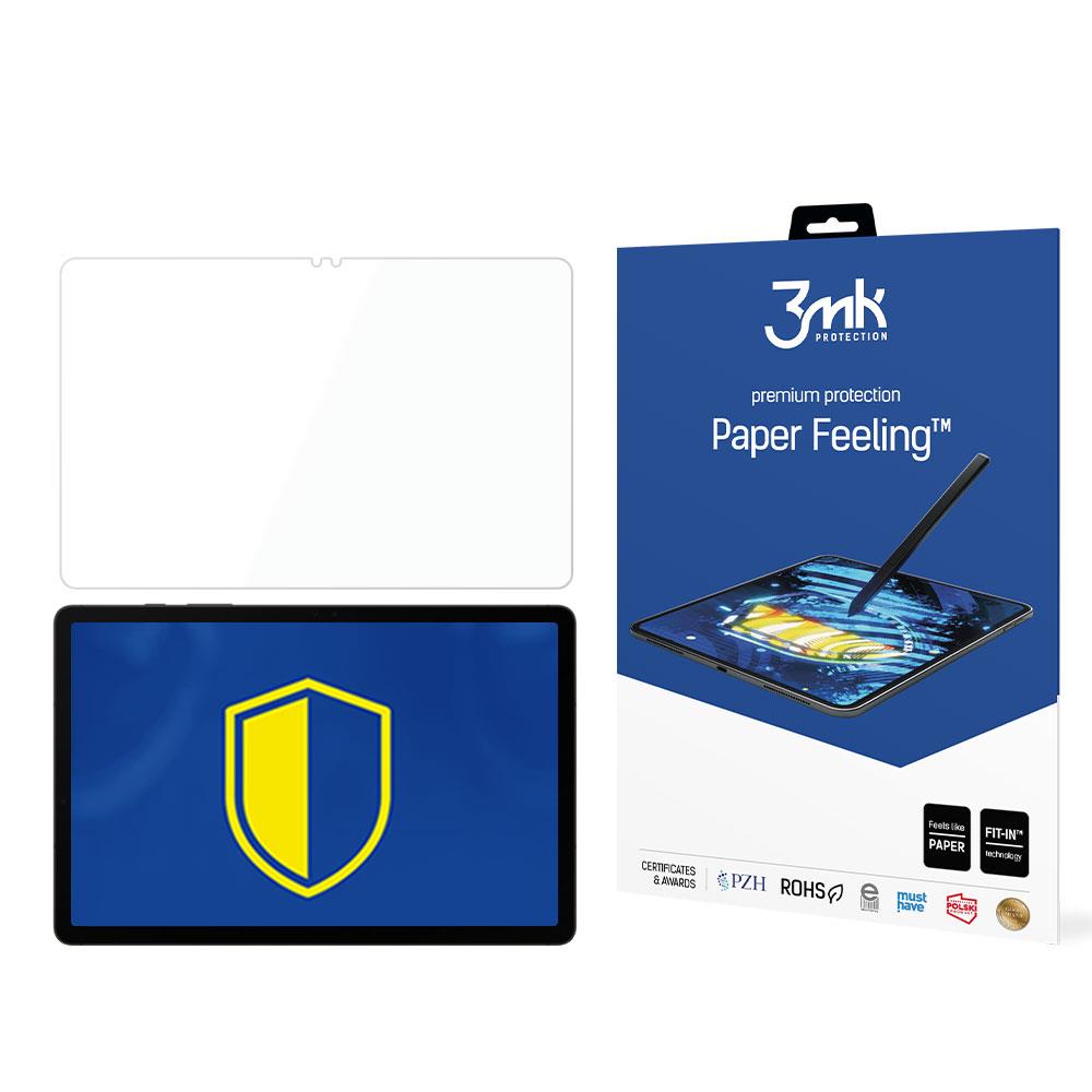 Película fosca 3mk Paper Feeling™ para Samsung Galaxy Tab S9