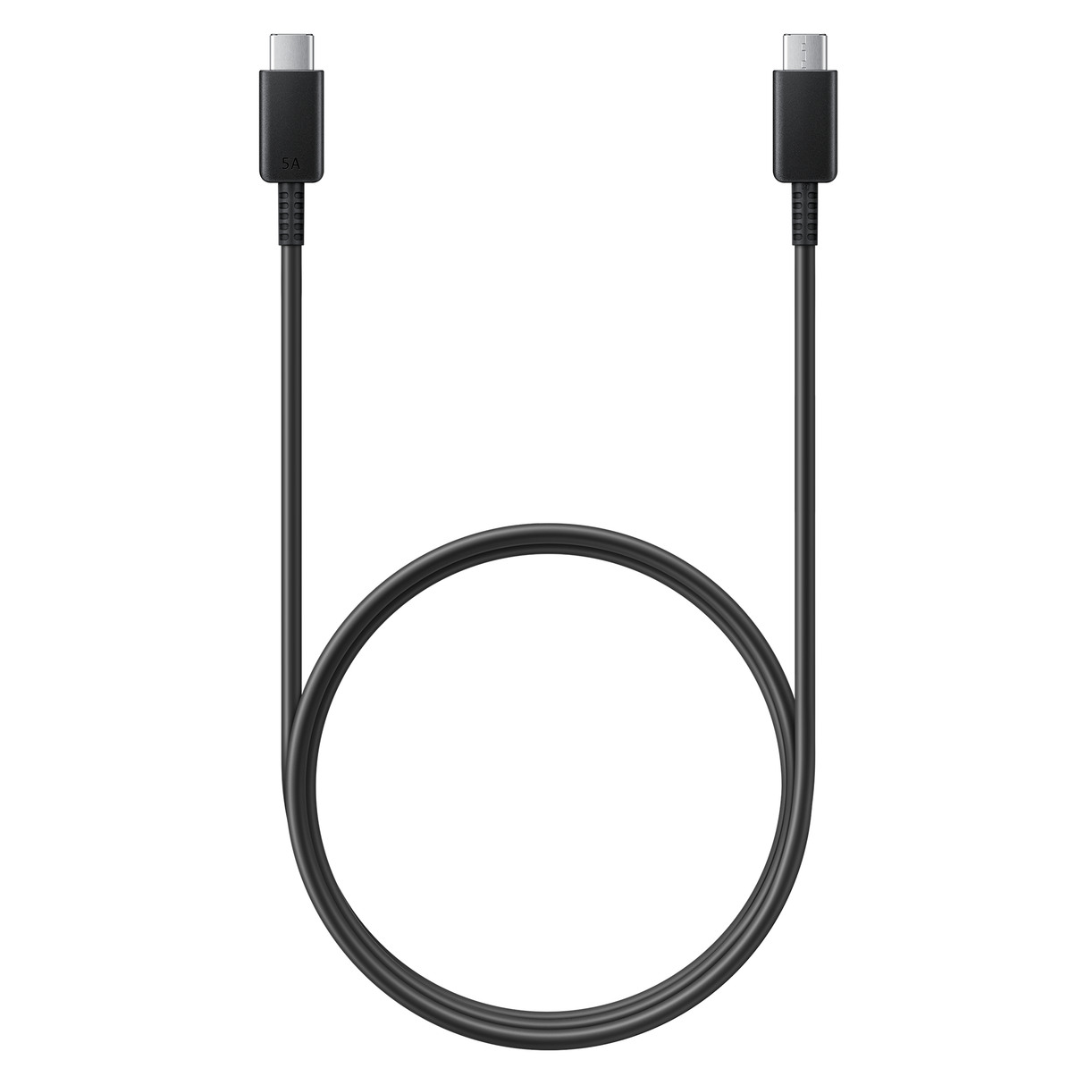 Cabo Samsung EP-DN975BBEGWW USB-C para USB-C 480Mb/s 5A 1m - preto