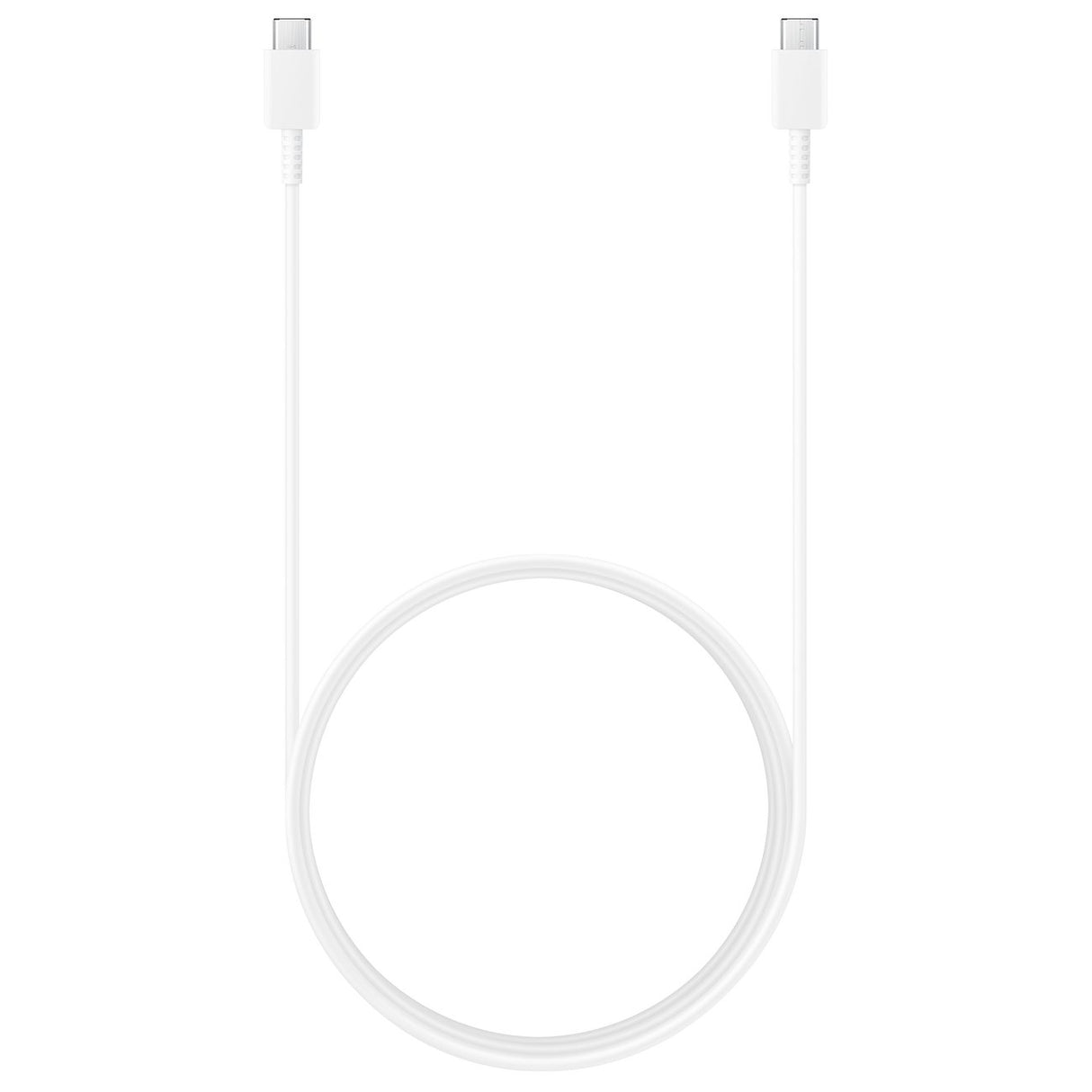 Cabo Samsung USB-C para USB-C 3A 480Mb/s 1.8m branco (EP-DX310JWEGEU)