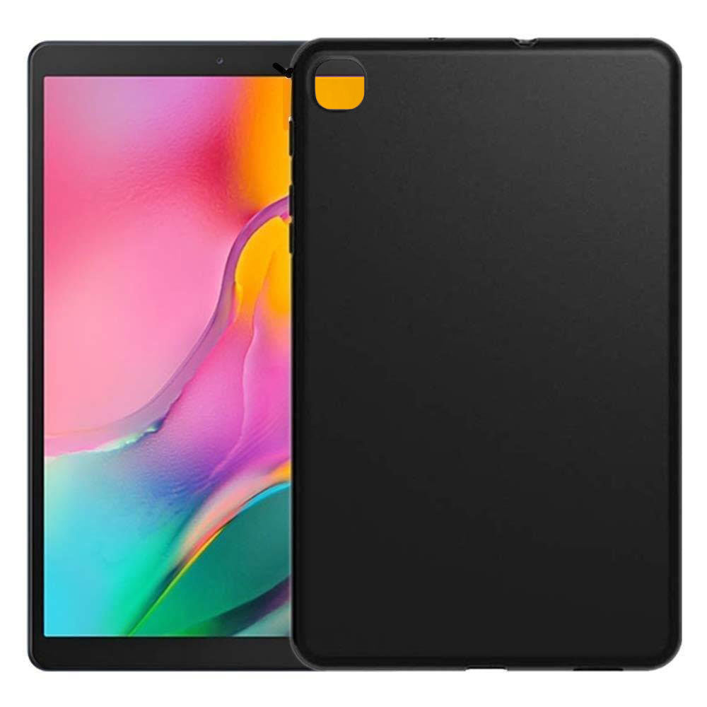 Capa fina para tablet iPad Pro 12.9'' 2021 preta