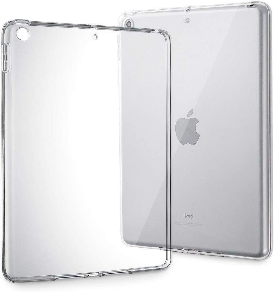 Capa Slim Case transparente para tablet Samsung Galaxy Tab S7 Lite.