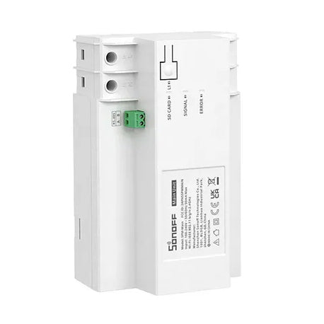 Sonoff SPM-Main interruptor inteligente medidor de potência Wi-Fi / Ethernet
