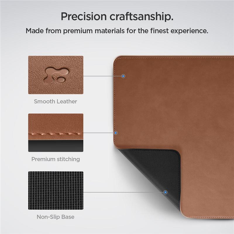 Podkładka Spigen LD302 - castanho