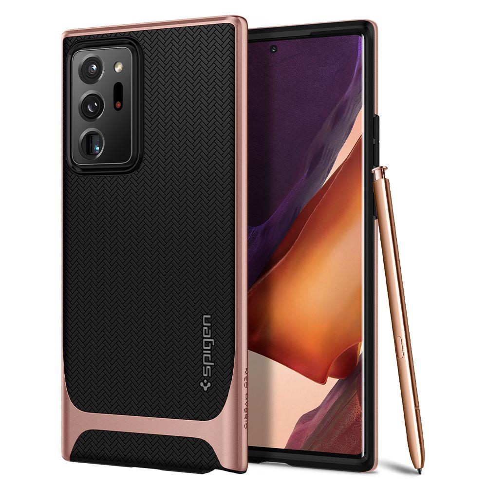 Capa Spigen Ultra Hybrid para Samsung Galaxy S20 FE - transparente