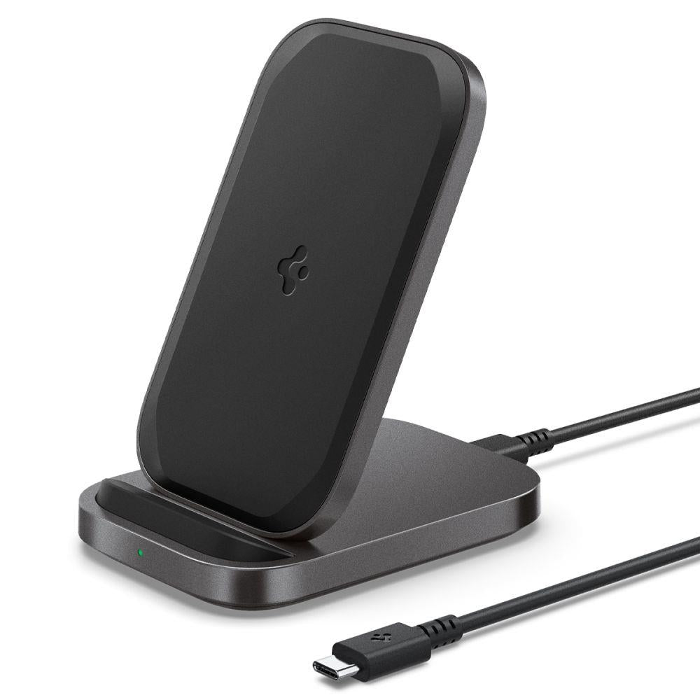 Carregador sem fio Spigen ArcField PF2102 15W - preto