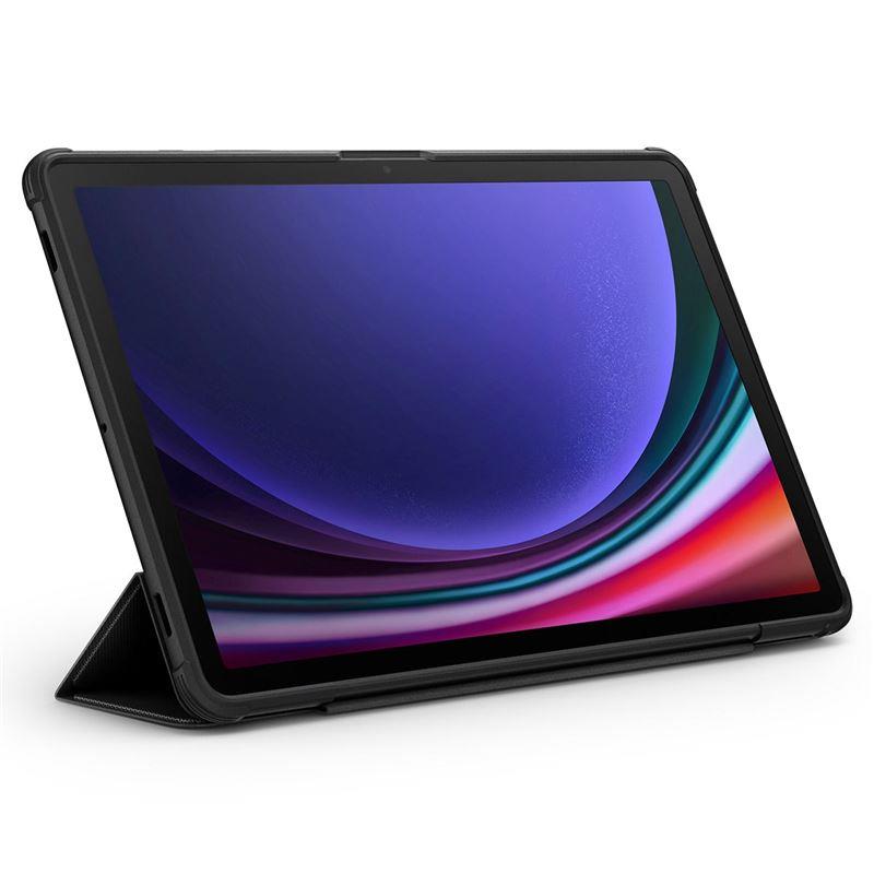 Capa Spigen Rugged Armor Pro para Samsung Galaxy Tab S9 11'' X710 / X716B - preta