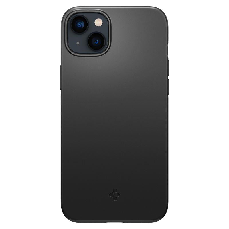 Capa Spigen Thin Fit para iPhone 14 Plus - preta