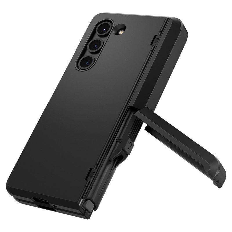 Capa Spigen Tough Armor Pro Pen para Samsung Galaxy Z Fold 5 - preta