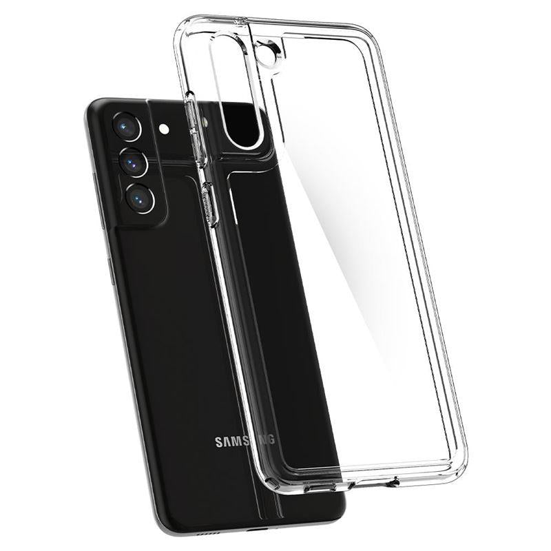 Capa Spigen Ultra Hybrid para Samsung Galaxy S21 FE - transparente