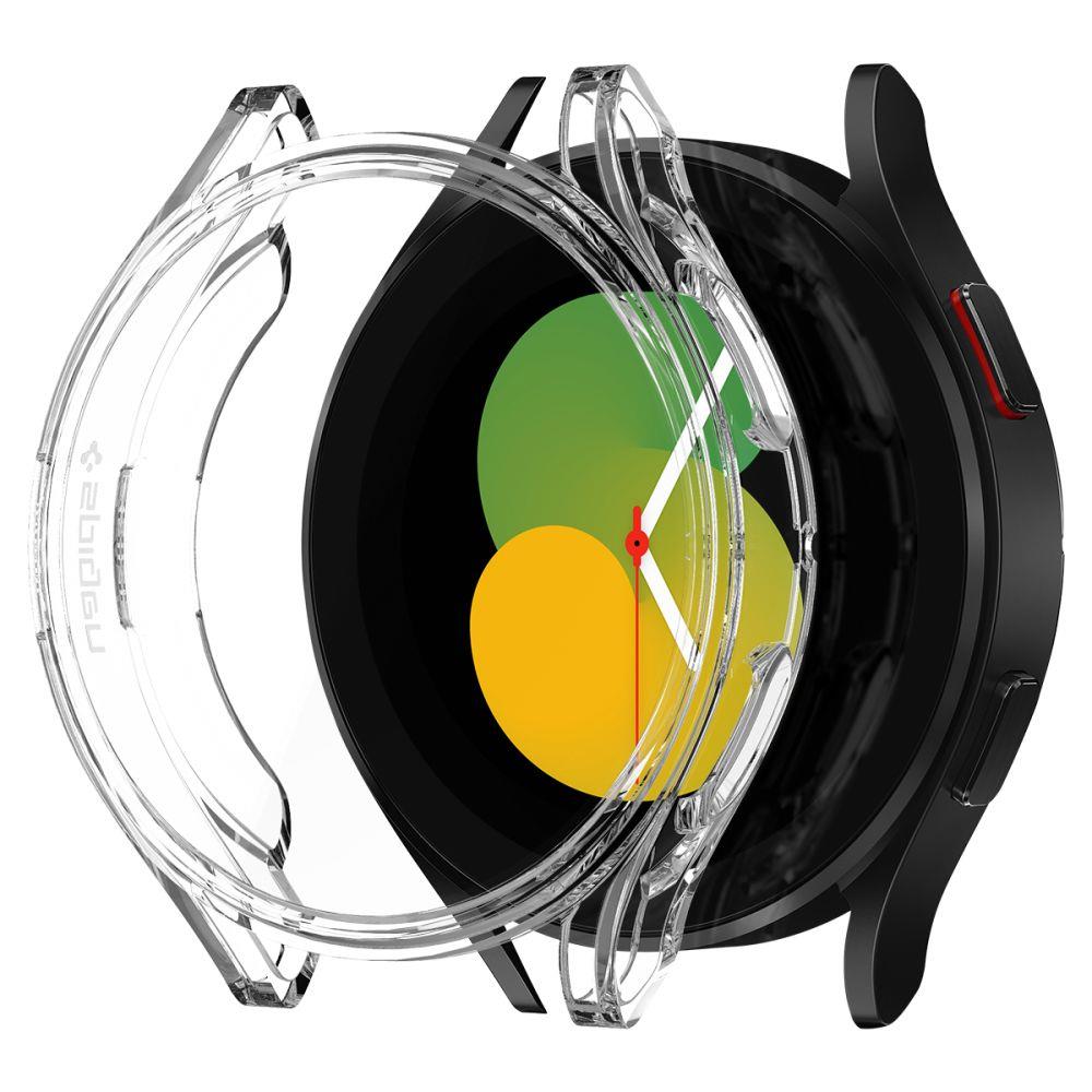 SPIGEN ULTRA HYBRID GALAXY WATCH 4 / 5 (44 MM) CRISTAL TRANSPARENTE