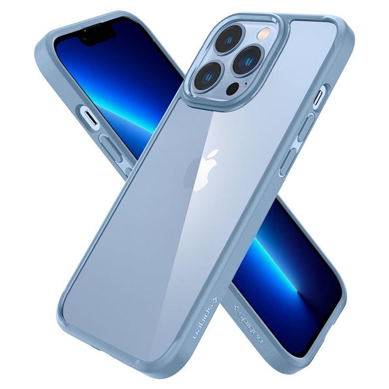 Capa Spigen Ultra Hybrid para iPhone 13 Pro - azul