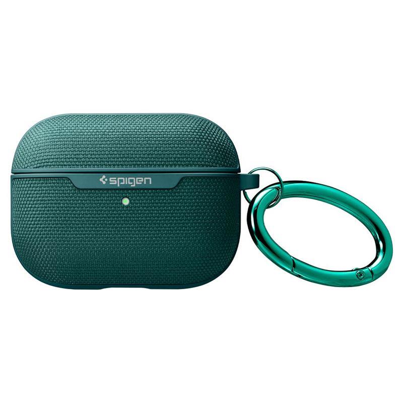 Estojo Spigen Rugged Armor para Apple AirPods - preto fosco