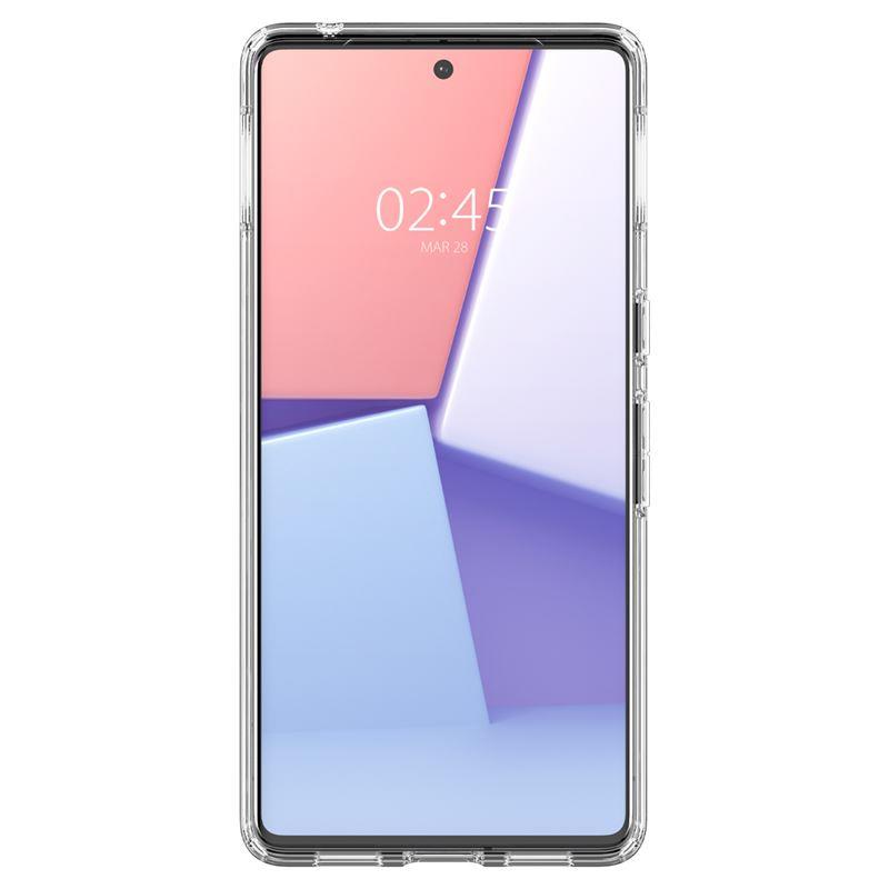 Capa Spigen Ultra Hybrid para Google Pixel 7 Pro - transparente