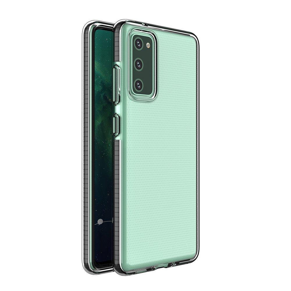 Capa protetora Ultra Clear 0,5mm para Motorola Moto E7 Power transparente.