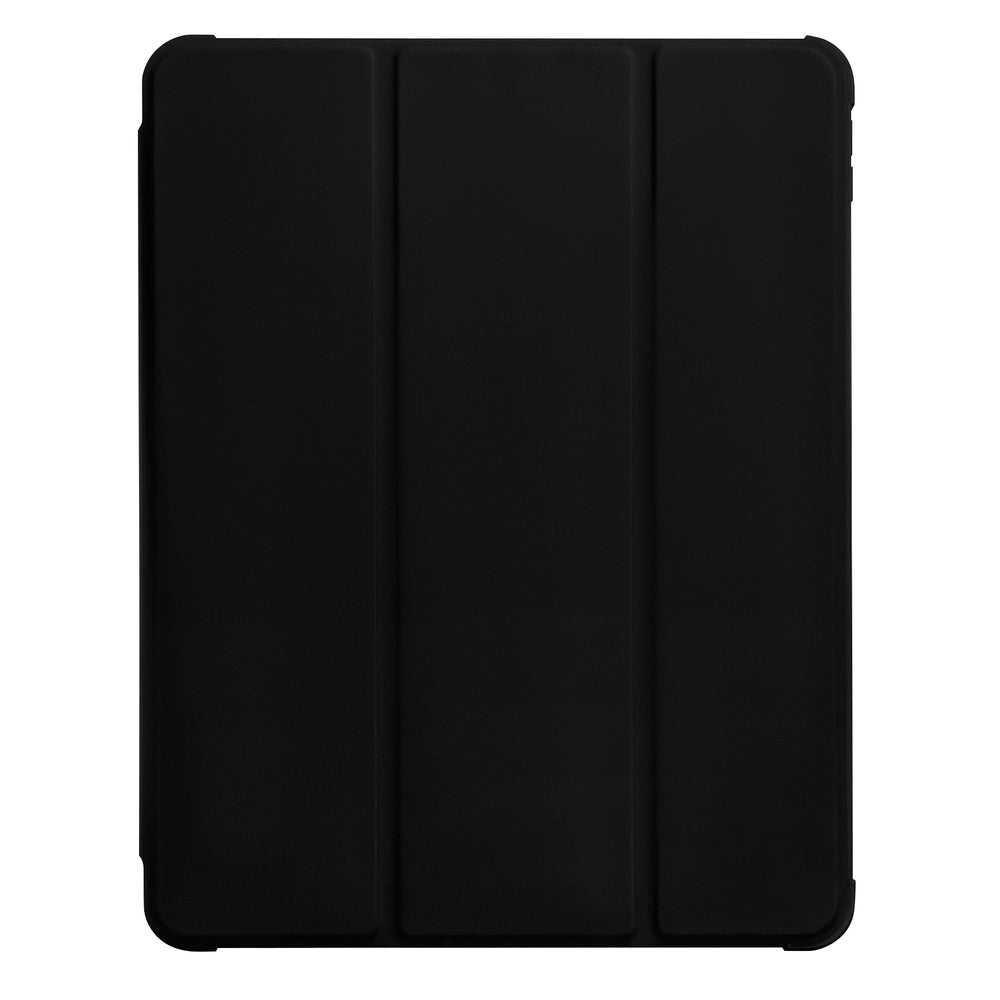 Capa para Tablet Stand etui Smart Cover para iPad mini 2021 com função de suporte preta