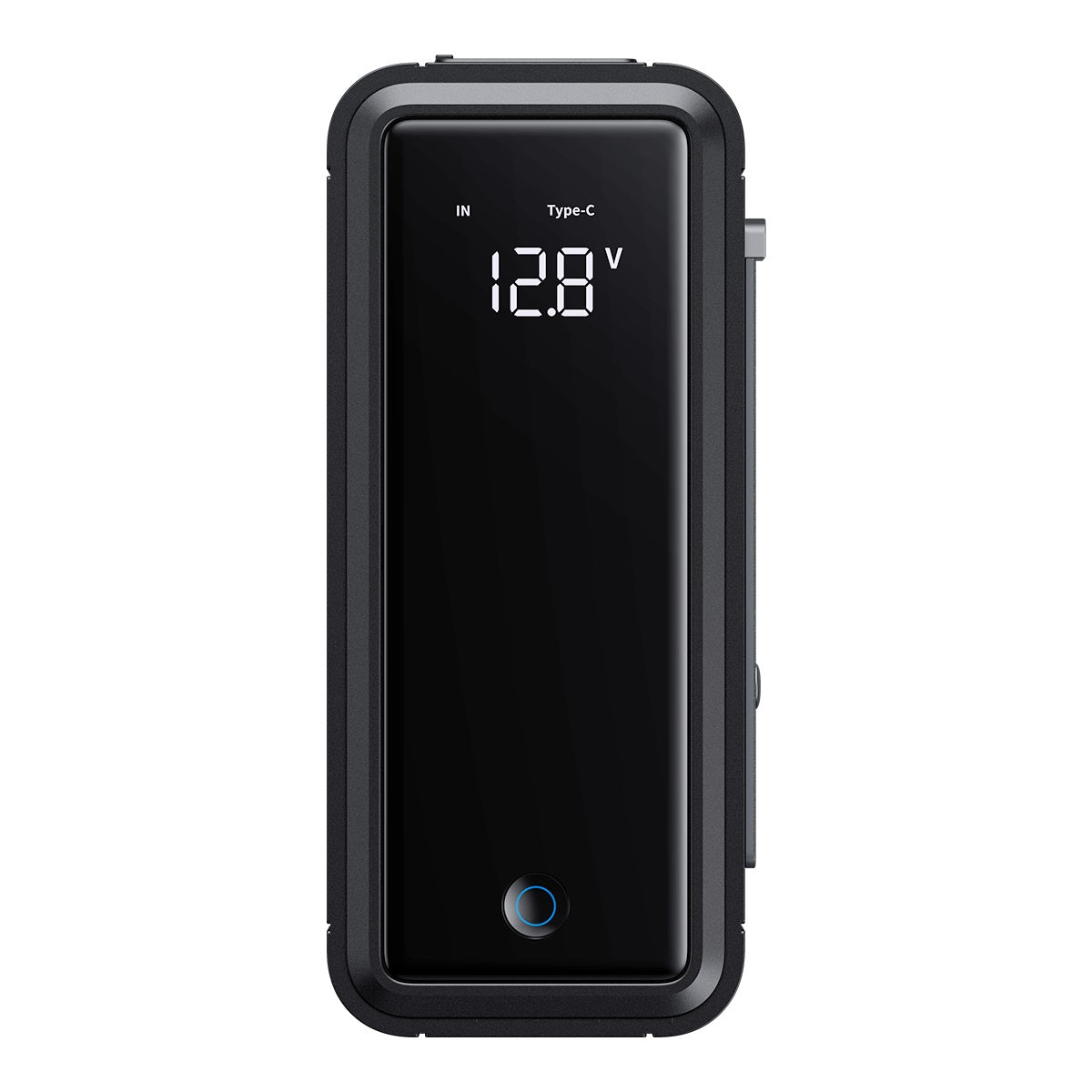 Jump starter z superkondensatorem Baseus Super Energy Mega Series BS-CH007 3000A 12V USB-C / EC8 / DC - cinza