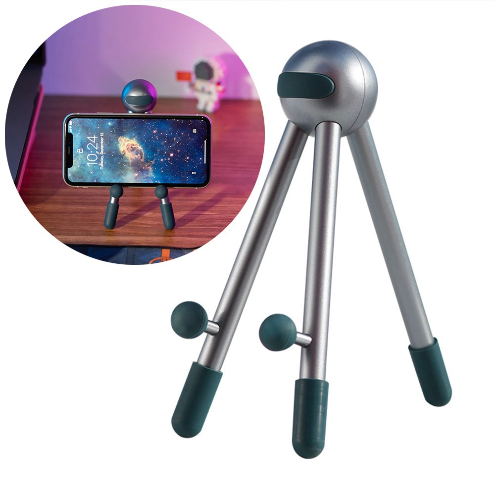 Suporte base Stoyobe para telefone tablet verde (HF-One green)