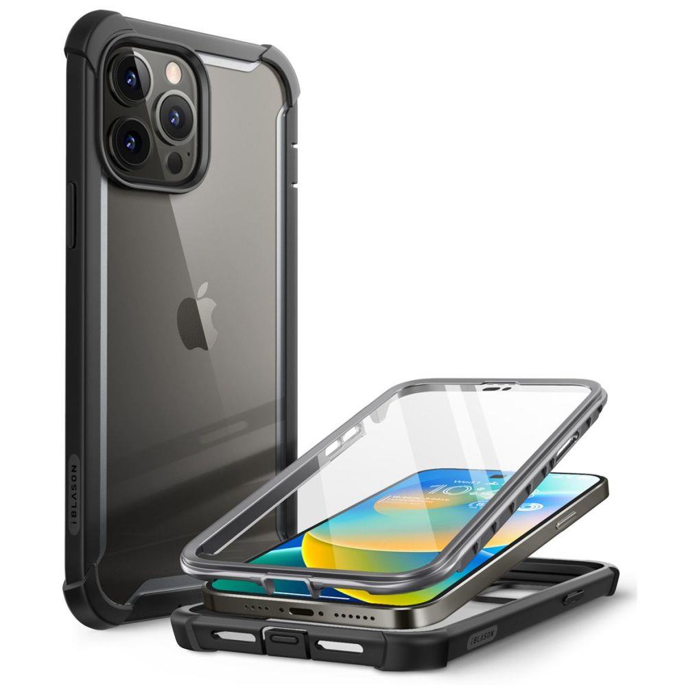 Capa Supcase IBLSN Ares para iPhone 14 Pro Max - preta