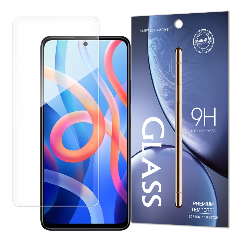 Vidro Temperado 9H para Xiaomi Redmi Note 11T 5G / Redmi Note 11S 5G / POCO M4 Pro 5G (embalagem – envelope)